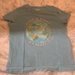 Oshkosh size 10 girl T-shirt